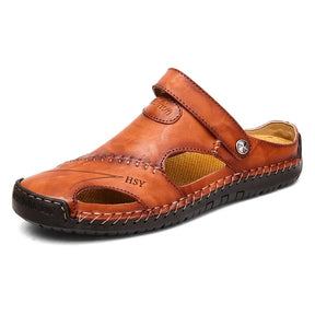 Sandales Orthopediques en Cuir | Weston™TM