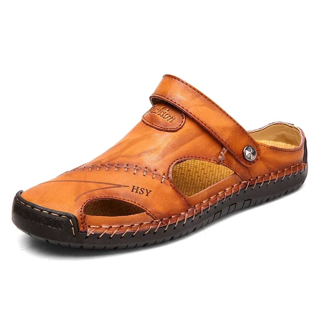 Sandales Orthopediques en Cuir | Weston™TM