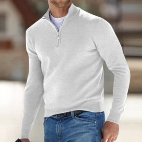 Weston™TM • Sweat a fermeture eclair Santous