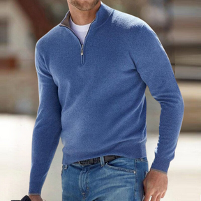 Weston™TM• Felpa con zip Santous