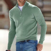 Weston™TM | Sweat a fermeture eclair Santous