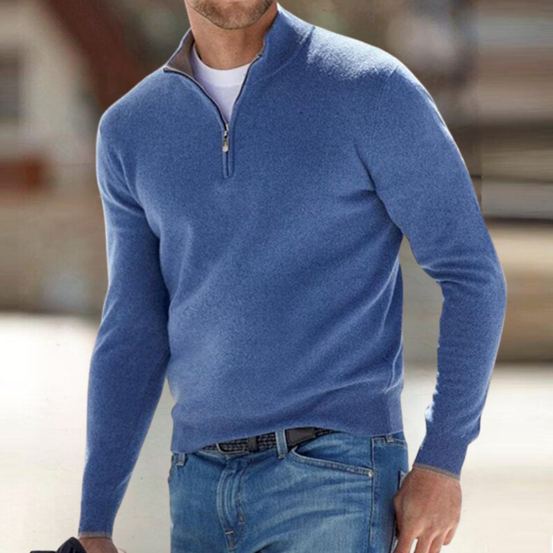 Weston™TM | Sweat a fermeture eclair Santous