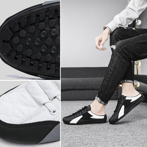 Weston™TM| Baskets Sans Dossier pour hommes