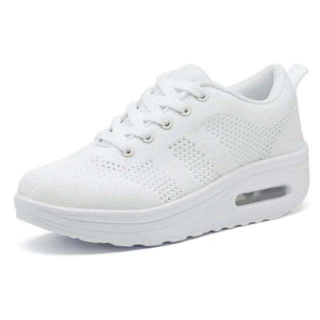 Weston™TM| Baskets orthopediques a bulles d'air