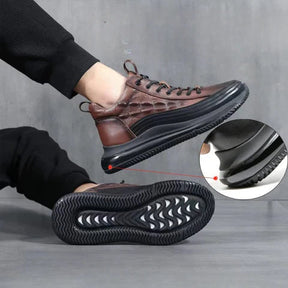 Weston™ | Scarpe True in vera pelle