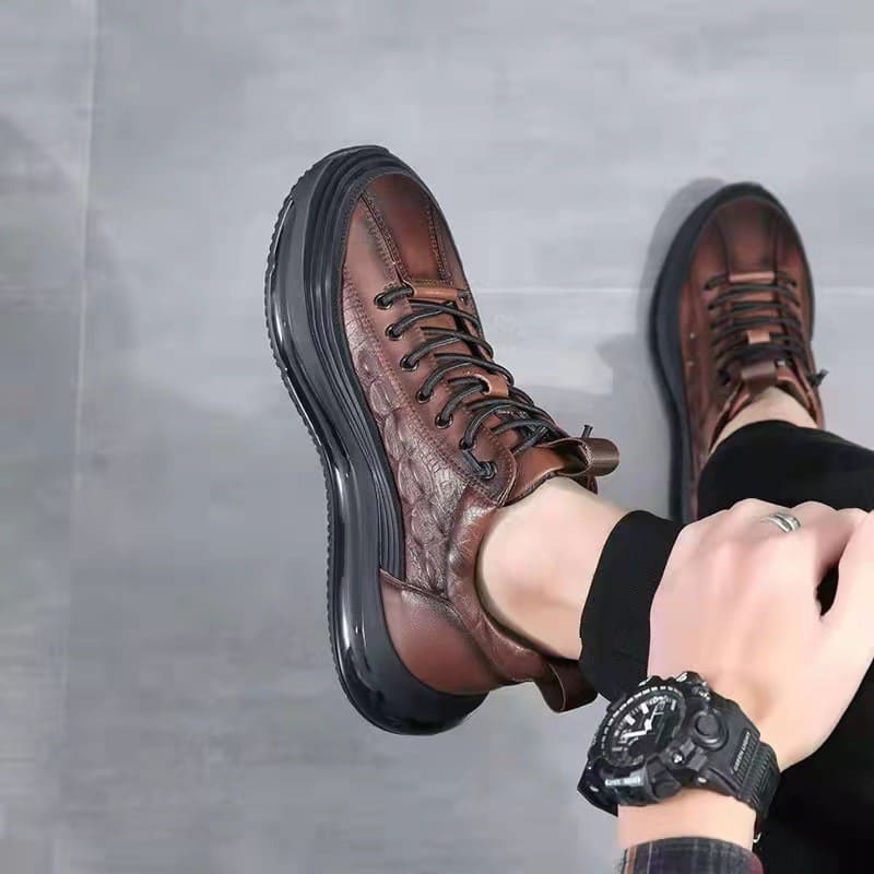 Weston™ | Scarpe True in vera pelle