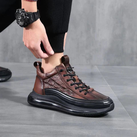 Weston™ | Scarpe True in vera pelle