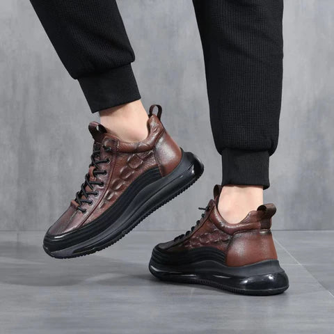 Weston™ | Scarpe True in vera pelle