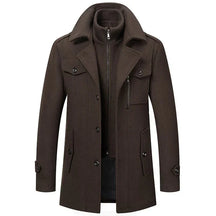 Peaky • Manteau deux pieces pour homme : style et chaleur au quotidien