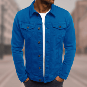 Weston™TM| Giacca di jeans elegante e comoda Kane
