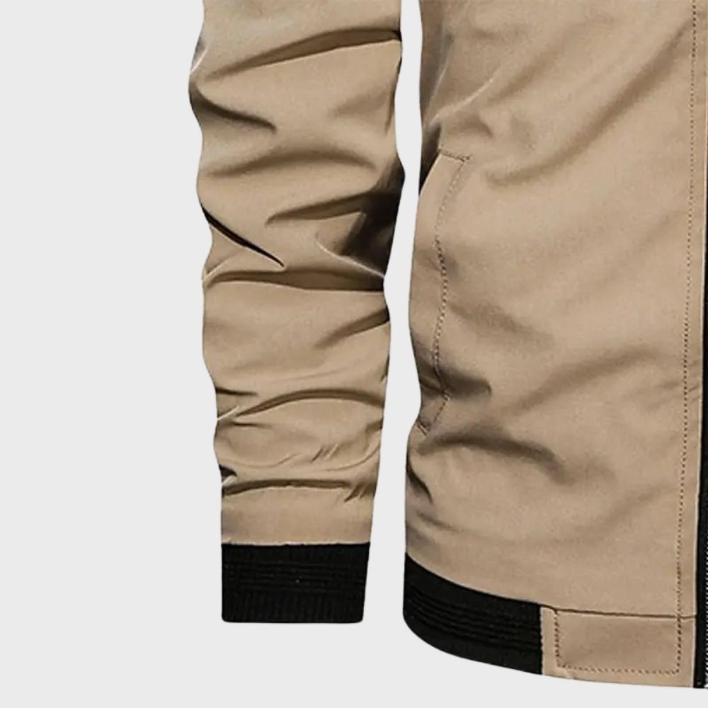 Weston™TM| Giacca bomber da uomo Max