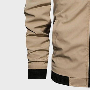 Weston™TM| Giacca bomber da uomo Max