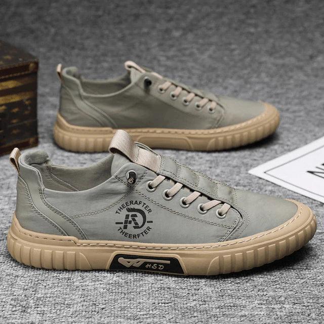 Weston™TM| Scarpe in Titanio Resistenti e Comode