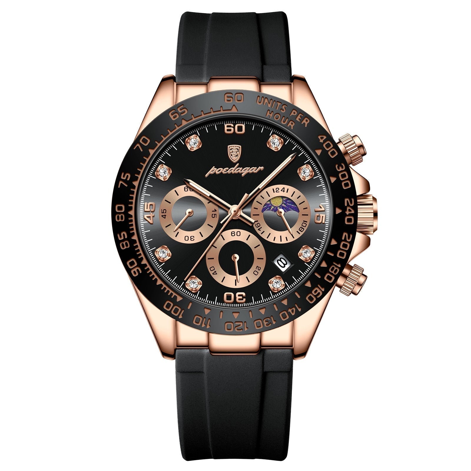 Orologio da uomo Chronotype | Weston™TM