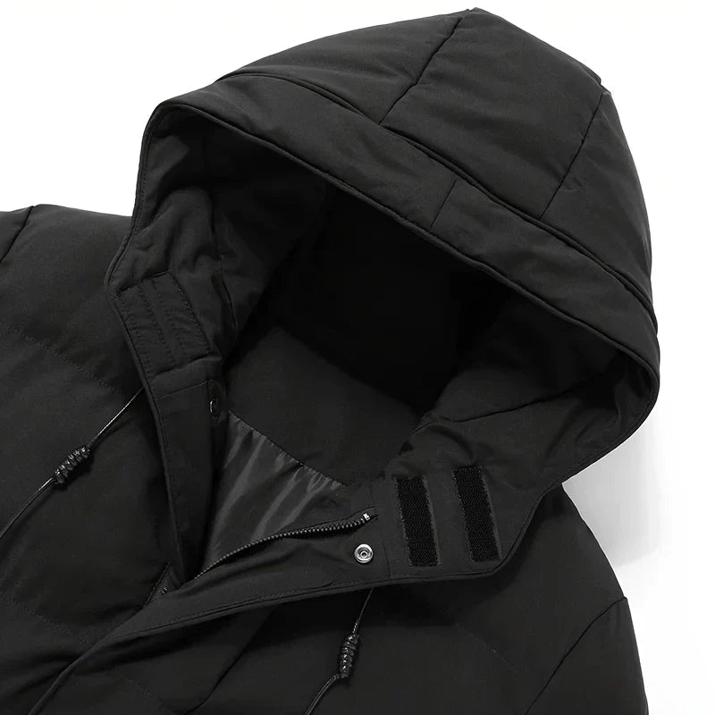 Weston™TM| Parka Marcello