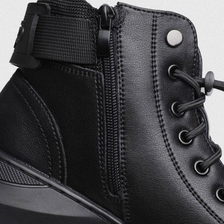 Weston™TM| Chaussures en cuir de qualite