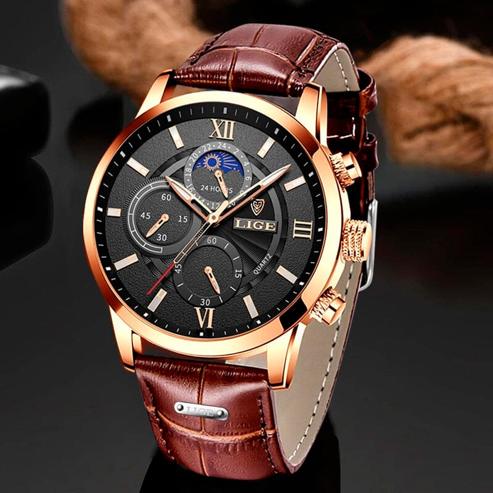 Orologio da uomo Troyan | Weston™