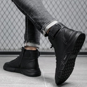 Weston™TM| Chaussures en cuir de qualite