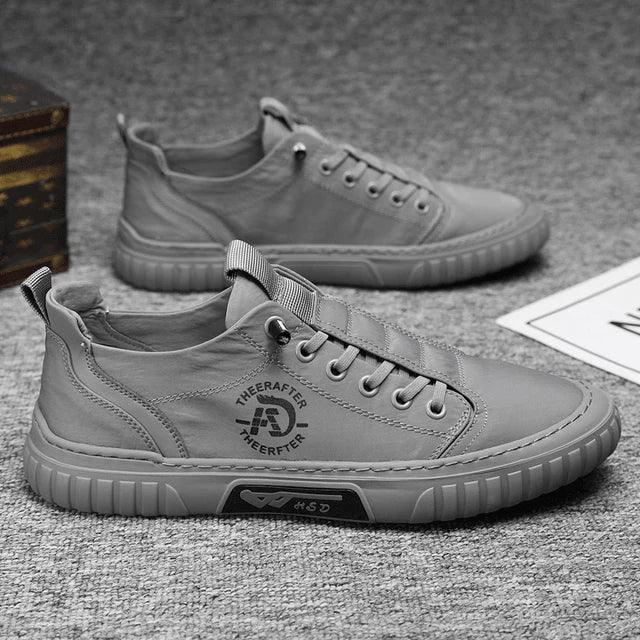 Weston™TM| Scarpe in Titanio Resistenti e Comode