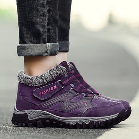 Weston™TM| Bottes Antiderapantes Chaudes et Confortables