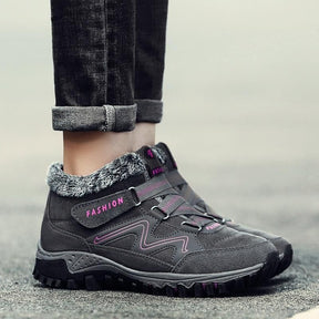 Weston™TM| Bottes Antiderapantes Chaudes et Confortables