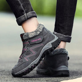 Weston™TM| Bottes Antiderapantes Chaudes et Confortables