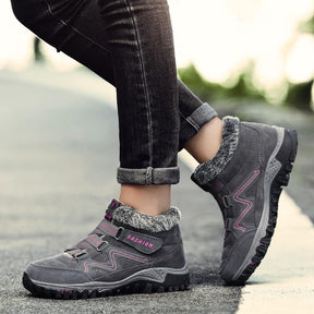 Weston™TM| Bottes Antiderapantes Chaudes et Confortables