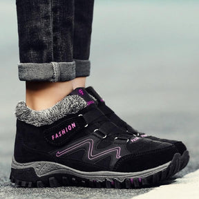 Weston™TM| Bottes Antiderapantes Chaudes et Confortables