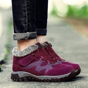 Weston™TM| Bottes Antiderapantes Chaudes et Confortables
