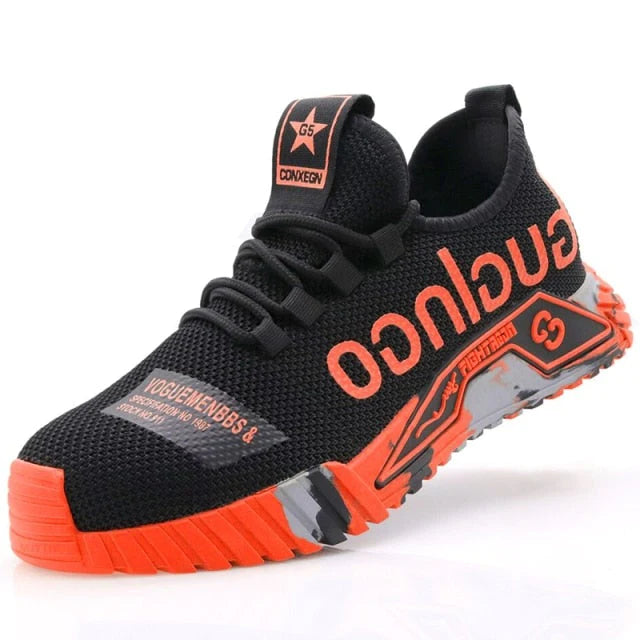 Weston™TM- Les chaussures de securite les plus vendues au monde