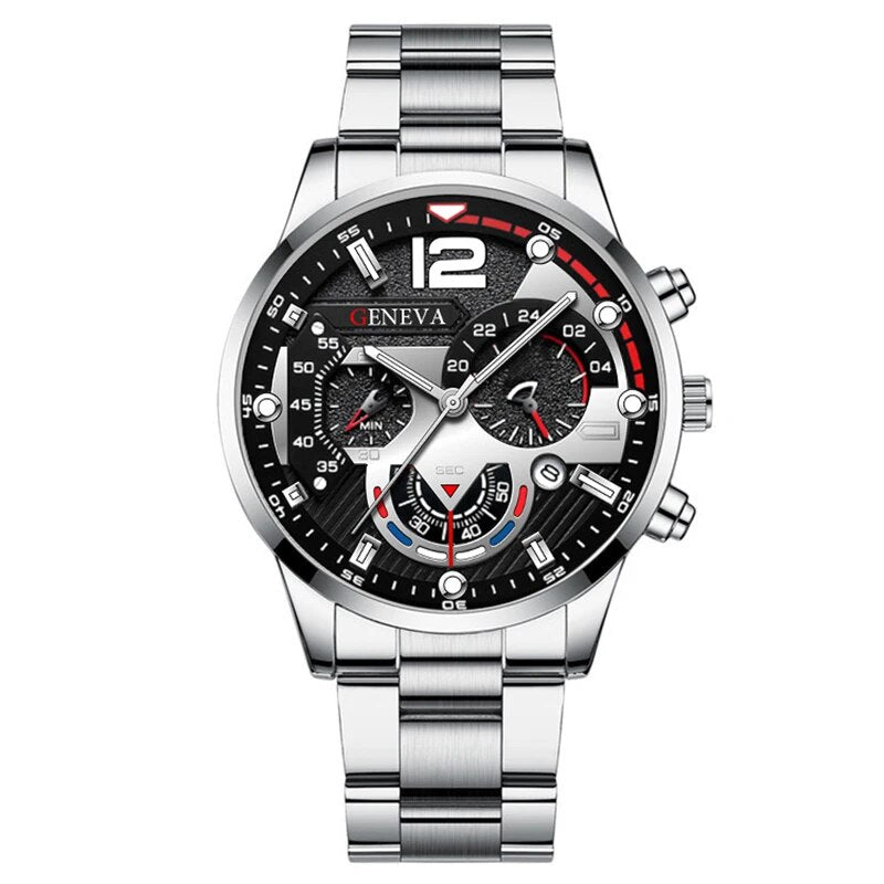 Orologio da uomo Genesis | Weston™