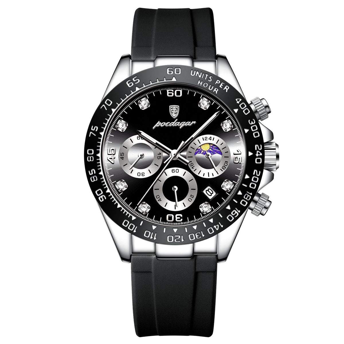 Orologio da uomo Chronotype | Weston™TM