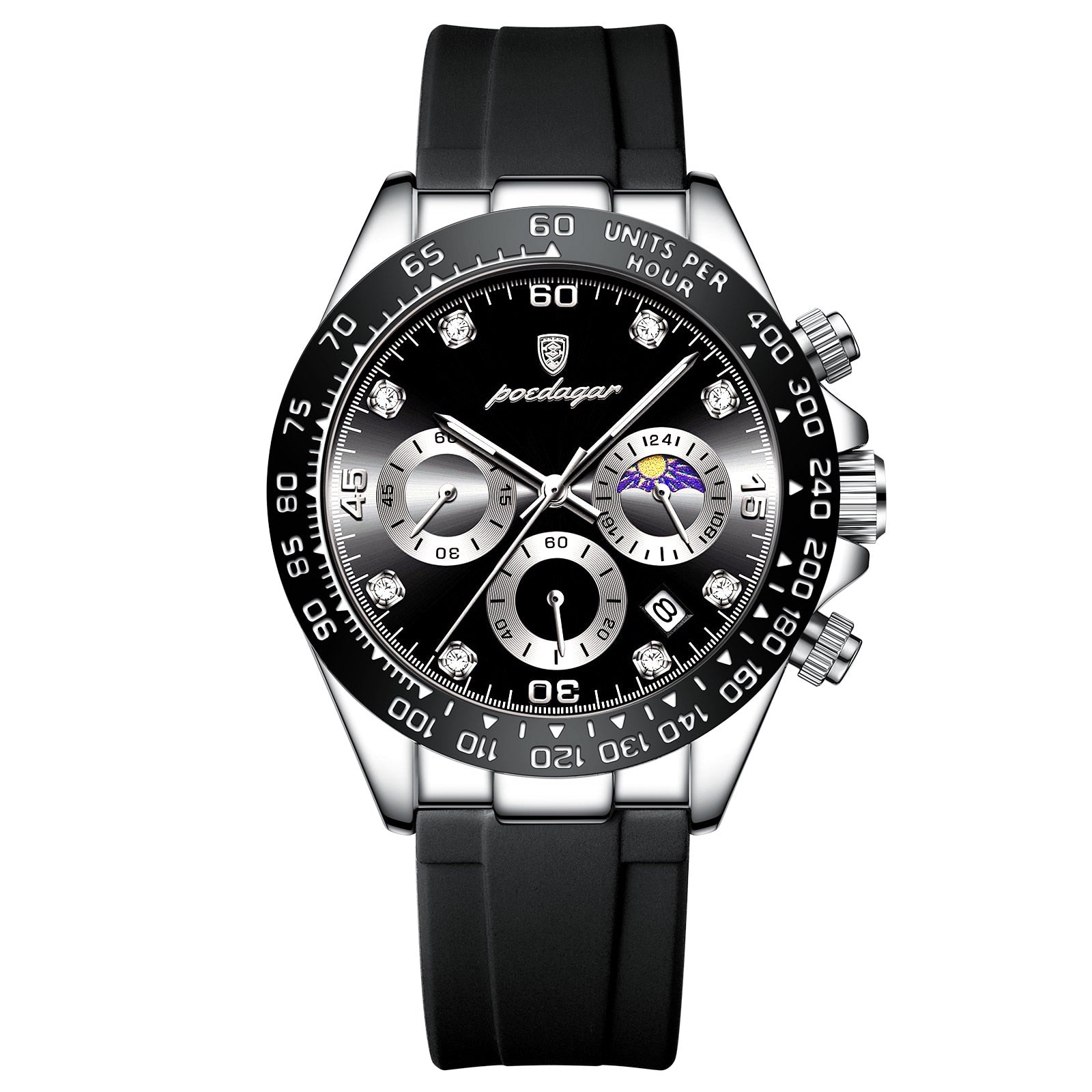 Orologio da uomo Chronotype | Weston™TM
