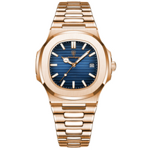 Orologio da uomo Golden Atlas | Weston™