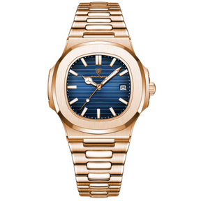 Orologio da uomo Golden Atlas | Weston™