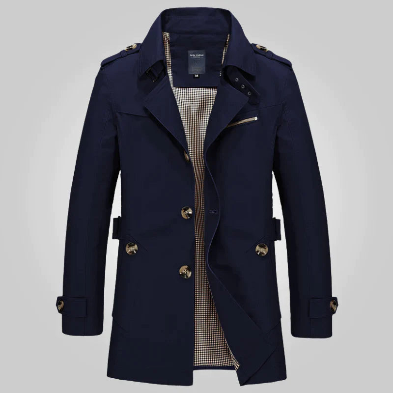 Weston™TM| Drax Trench-coat