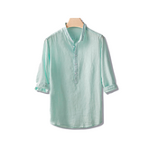 Shirt en lin Abravanel | Weston™TM