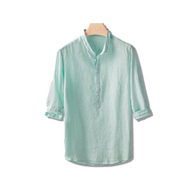 Shirt en lin Abravanel | Weston™TM