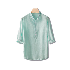 Shirt en lin Abravanel | Weston™TM