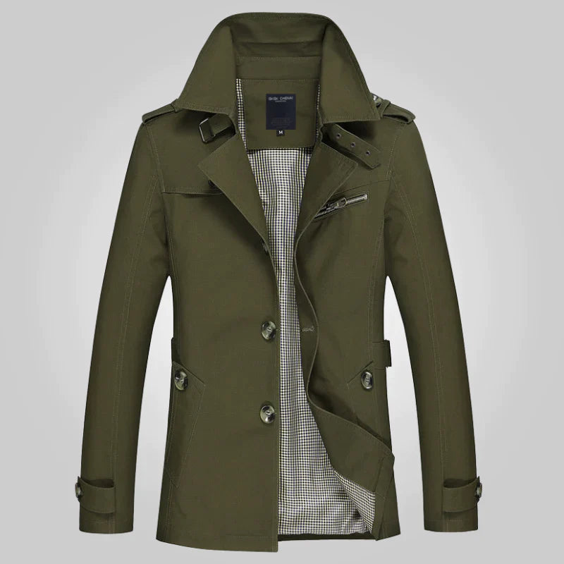 Weston™TM| Trench Drax