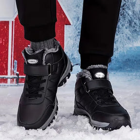 FrostFitTM – Chaussures thermiques confortables