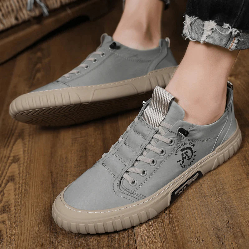 Weston™TM| Scarpe in Titanio Resistenti e Comode