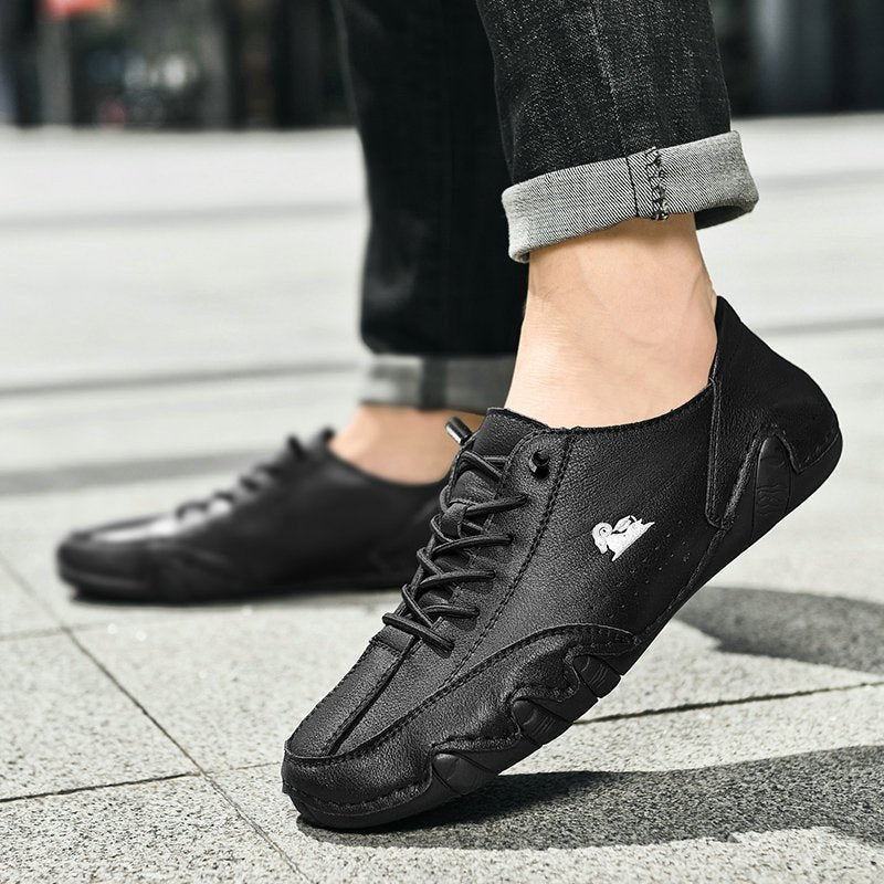 WiecelTM • Scarpe barefoot in pelle dal comfort estremo