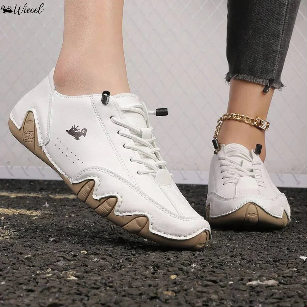 WiecelTM • Scarpe barefoot in pelle dal comfort estremo