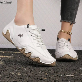 WiecelTM • Scarpe barefoot in pelle dal comfort estremo