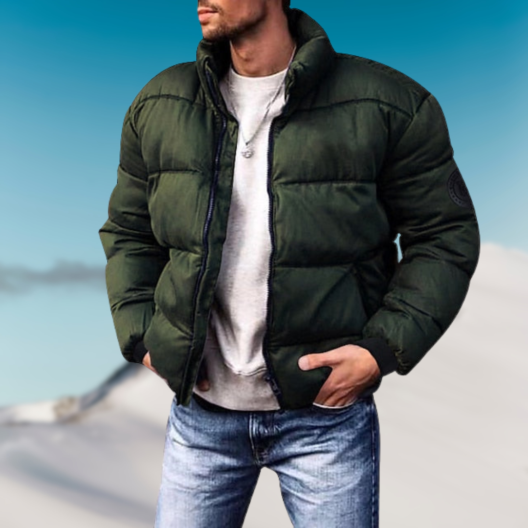 Weston™TM| Giacca in piumino Mezzoni da uomo