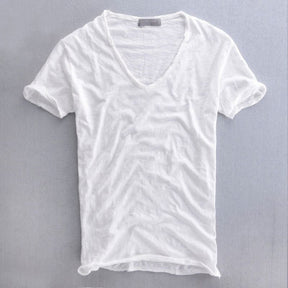 Weston™TM| T-shirt in cotone Theo (Acquistane 1, ricevine 2)