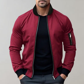 Weston™TM| Giacca bomber da uomo Max
