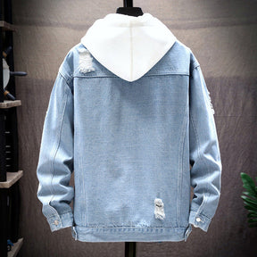 Weston™TM| Giacca di jeans