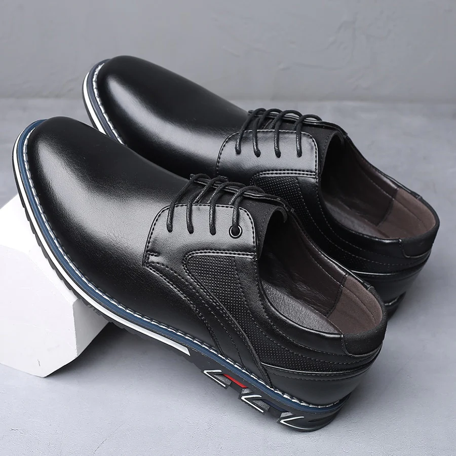 Weston™TM| Chaussure de ville orthopedique